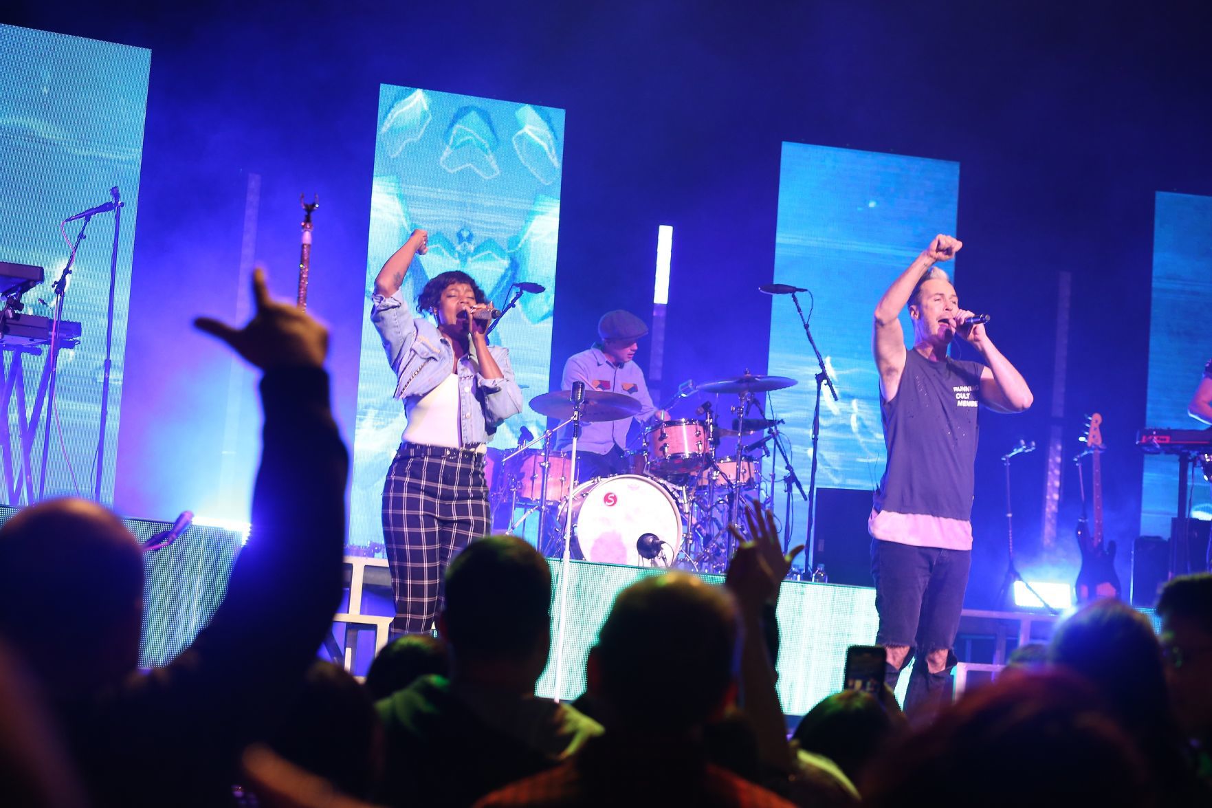 Fitz and the Tantrums